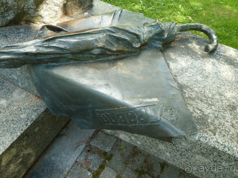 Красно-зеленый маршрут. Шалаш Ленина в Разливе и город Сестрорецк.