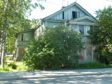 Красно-зеленый маршрут. Шалаш Ленина в Разливе и город Сестрорецк.