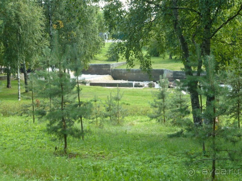 Красно-зеленый маршрут. Шалаш Ленина в Разливе и город Сестрорецк.