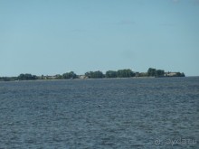 Красно-зеленый маршрут. Шалаш Ленина в Разливе и город Сестрорецк.