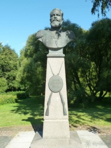 Красно-зеленый маршрут. Шалаш Ленина в Разливе и город Сестрорецк.