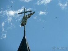 Красно-зеленый маршрут. Шалаш Ленина в Разливе и город Сестрорецк.