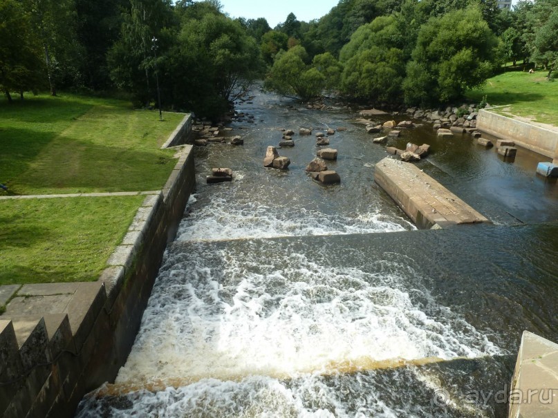 Красно-зеленый маршрут. Шалаш Ленина в Разливе и город Сестрорецк.
