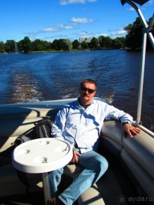 Красно-зеленый маршрут. Шалаш Ленина в Разливе и город Сестрорецк.