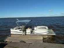 Красно-зеленый маршрут. Шалаш Ленина в Разливе и город Сестрорецк.