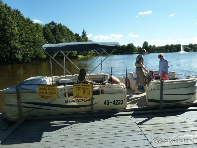 Красно-зеленый маршрут. Шалаш Ленина в Разливе и город Сестрорецк.