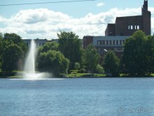 Красно-зеленый маршрут. Шалаш Ленина в Разливе и город Сестрорецк.