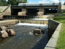 Красно-зеленый маршрут. Шалаш Ленина в Разливе и город Сестрорецк.