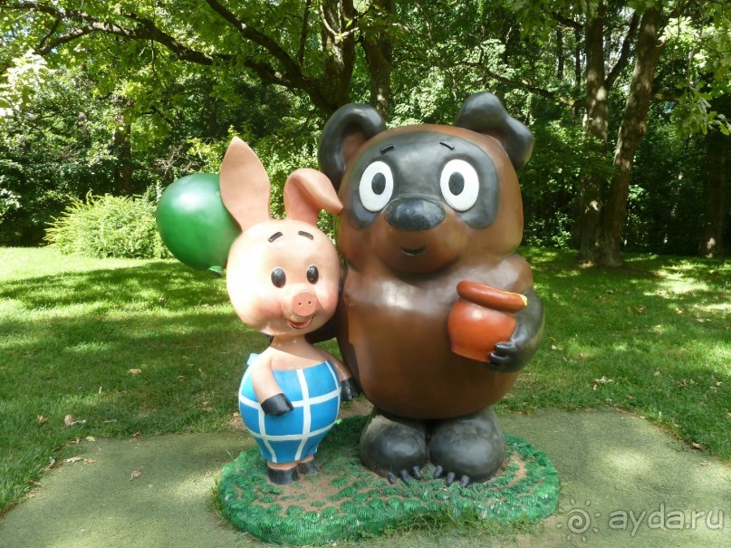 Красно-зеленый маршрут. Шалаш Ленина в Разливе и город Сестрорецк.