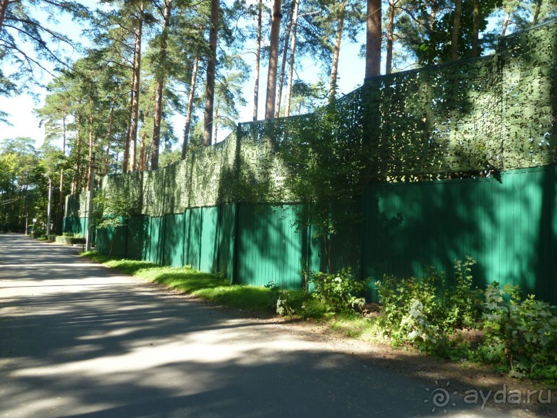 Красно-зеленый маршрут. Шалаш Ленина в Разливе и город Сестрорецк.