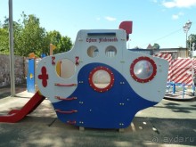 Красно-зеленый маршрут. Шалаш Ленина в Разливе и город Сестрорецк.