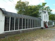 Красно-зеленый маршрут. Шалаш Ленина в Разливе и город Сестрорецк.