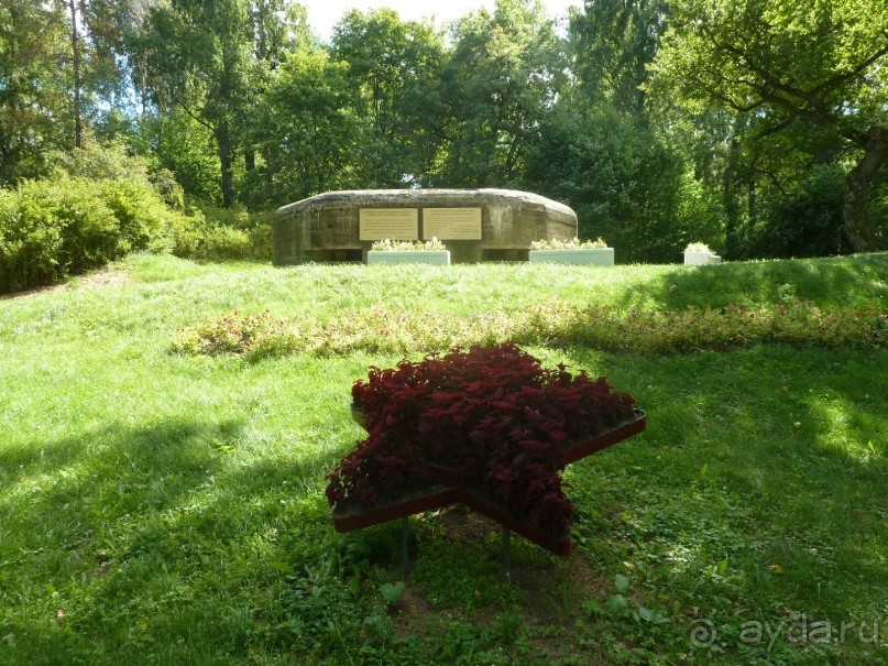 Красно-зеленый маршрут. Шалаш Ленина в Разливе и город Сестрорецк.