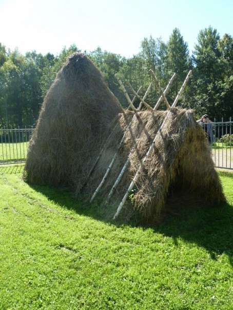 Красно-зеленый маршрут. Шалаш Ленина в Разливе и город Сестрорецк.