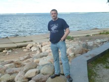 Красно-зеленый маршрут. Шалаш Ленина в Разливе и город Сестрорецк.