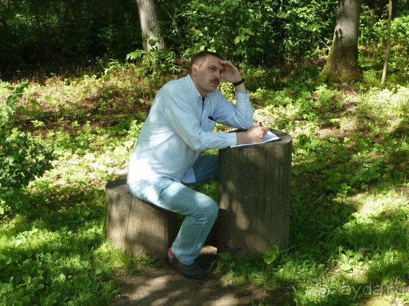 Красно-зеленый маршрут. Шалаш Ленина в Разливе и город Сестрорецк.