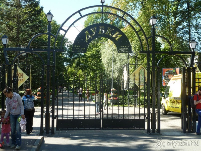 Красно-зеленый маршрут. Шалаш Ленина в Разливе и город Сестрорецк.