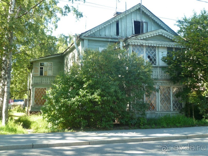 Красно-зеленый маршрут. Шалаш Ленина в Разливе и город Сестрорецк.