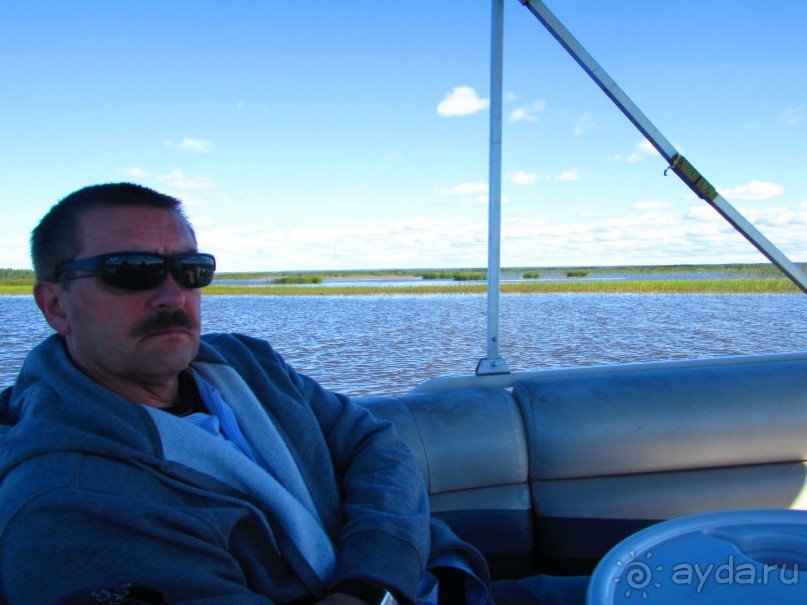 Красно-зеленый маршрут. Шалаш Ленина в Разливе и город Сестрорецк.