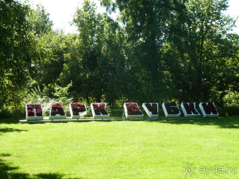 Красно-зеленый маршрут. Шалаш Ленина в Разливе и город Сестрорецк.