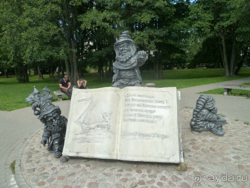 Красно-зеленый маршрут. Шалаш Ленина в Разливе и город Сестрорецк.