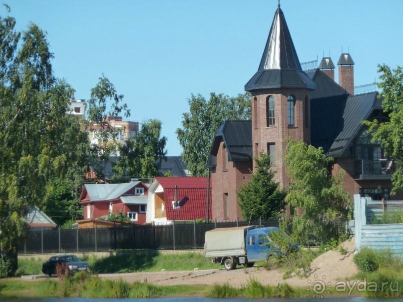 Альбом отзыва "Красно-зеленый маршрут. Шалаш Ленина в Разливе и город Сестрорецк."