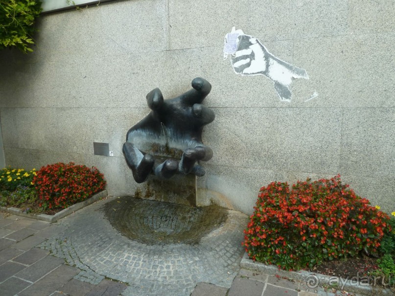 Каринтия и Вена. Хороший австрийский отдых на озере (с песнями).