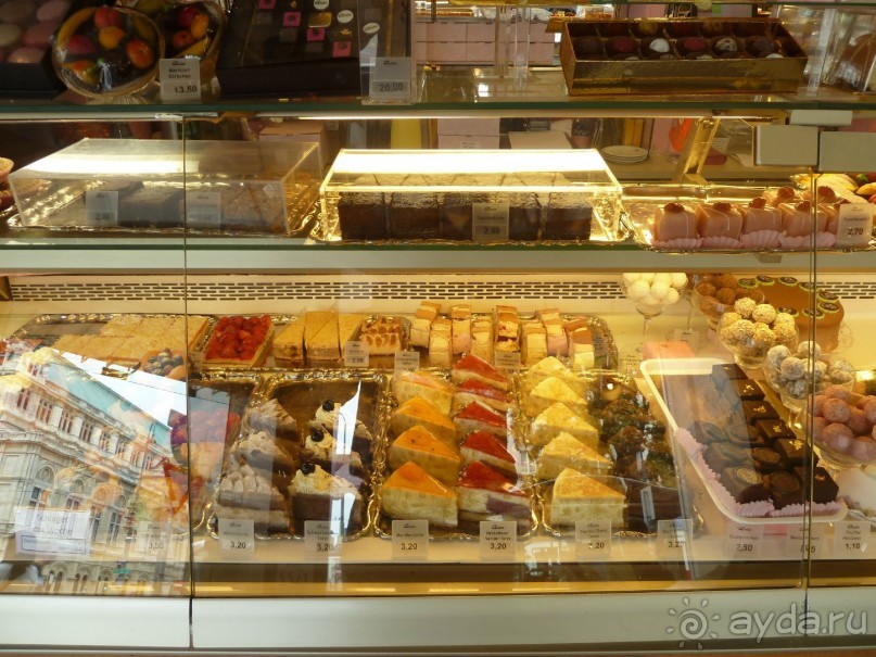 Каринтия и Вена. Хороший австрийский отдых на озере (с песнями).