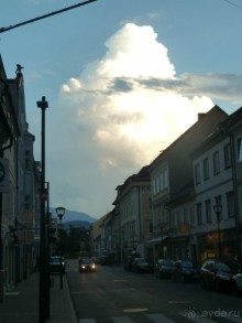 Каринтия и Вена. Хороший австрийский отдых на озере (с песнями).