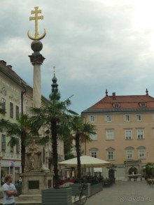 Каринтия и Вена. Хороший австрийский отдых на озере (с песнями).