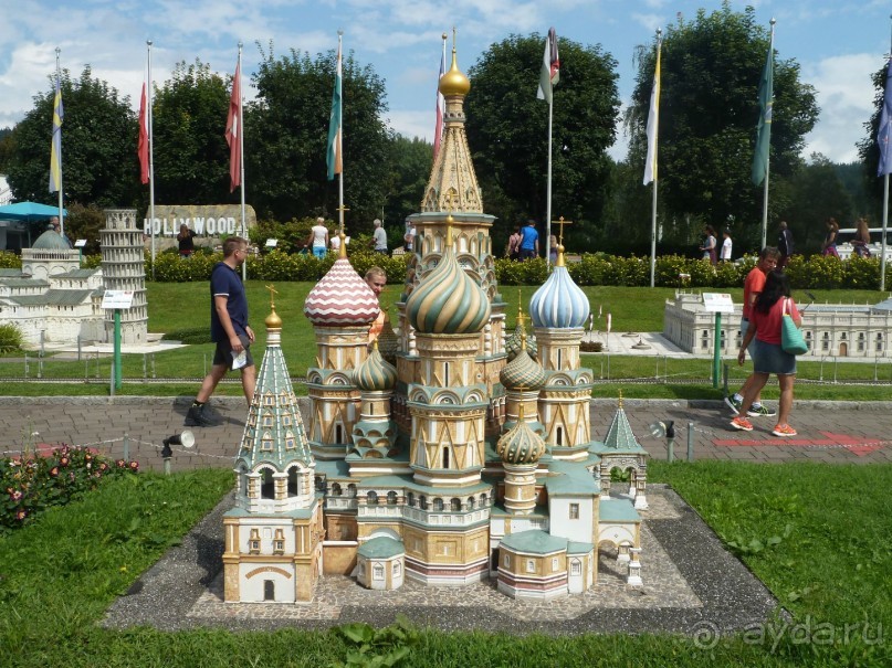 Каринтия и Вена. Хороший австрийский отдых на озере (с песнями).