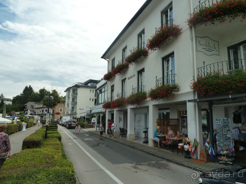 Каринтия и Вена. Хороший австрийский отдых на озере (с песнями).