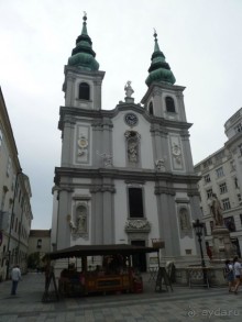 Каринтия и Вена. Хороший австрийский отдых на озере (с песнями).