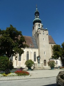 Каринтия и Вена. Хороший австрийский отдых на озере (с песнями).