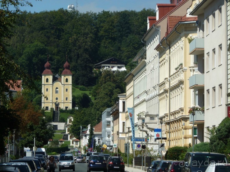 Каринтия и Вена. Хороший австрийский отдых на озере (с песнями).