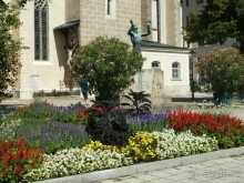 Каринтия и Вена. Хороший австрийский отдых на озере (с песнями).