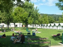 Каринтия и Вена. Хороший австрийский отдых на озере (с песнями).