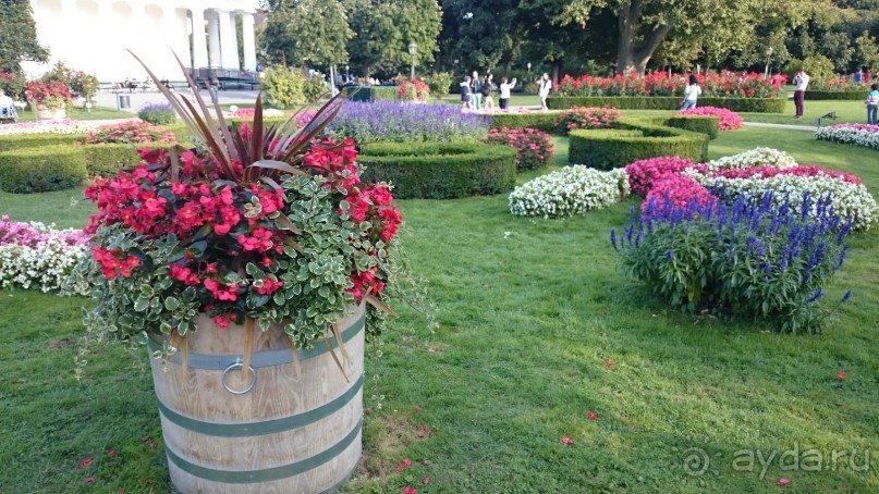 Каринтия и Вена. Хороший австрийский отдых на озере (с песнями).