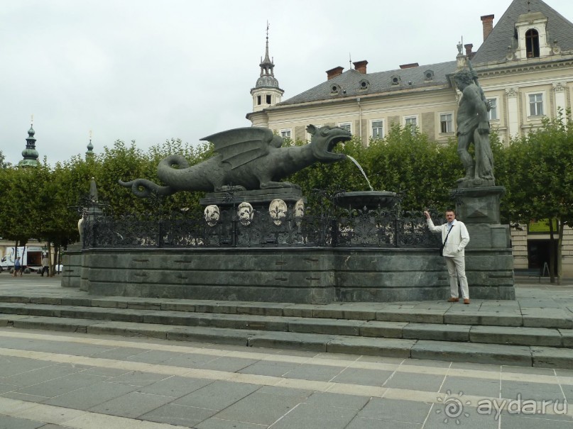 Каринтия и Вена. Хороший австрийский отдых на озере (с песнями).