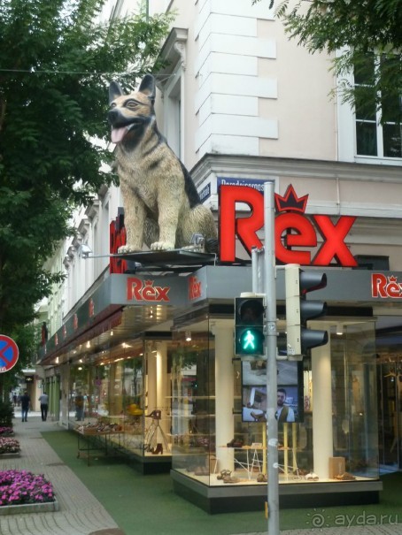 Каринтия и Вена. Хороший австрийский отдых на озере (с песнями).