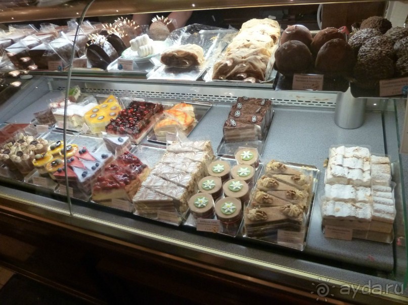 Каринтия и Вена. Хороший австрийский отдых на озере (с песнями).