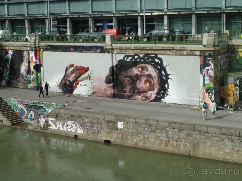 Каринтия и Вена. Хороший австрийский отдых на озере (с песнями).