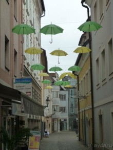 Каринтия и Вена. Хороший австрийский отдых на озере (с песнями).