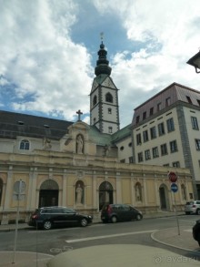Каринтия и Вена. Хороший австрийский отдых на озере (с песнями).