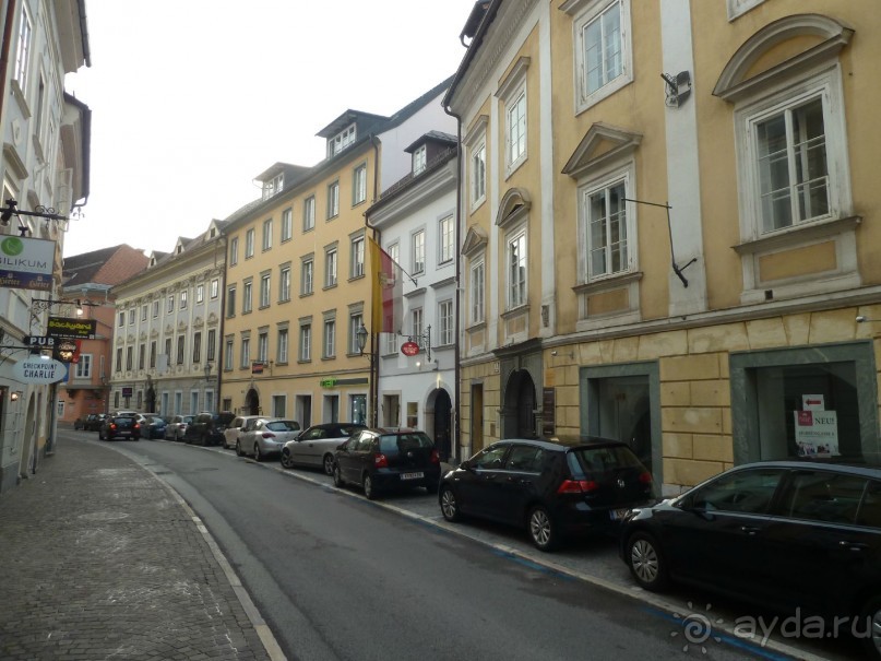 Каринтия и Вена. Хороший австрийский отдых на озере (с песнями).