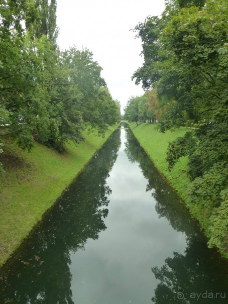 Каринтия и Вена. Хороший австрийский отдых на озере (с песнями).
