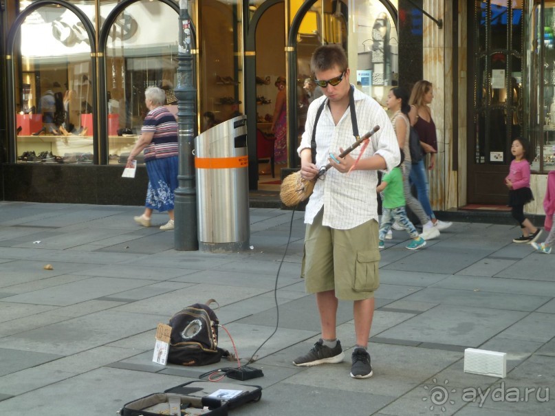 Каринтия и Вена. Хороший австрийский отдых на озере (с песнями).