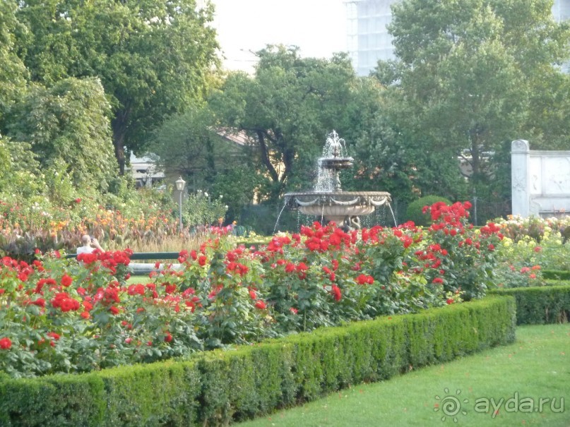 Каринтия и Вена. Хороший австрийский отдых на озере (с песнями).