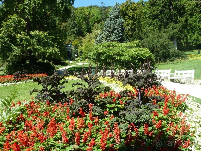Каринтия и Вена. Хороший австрийский отдых на озере (с песнями).