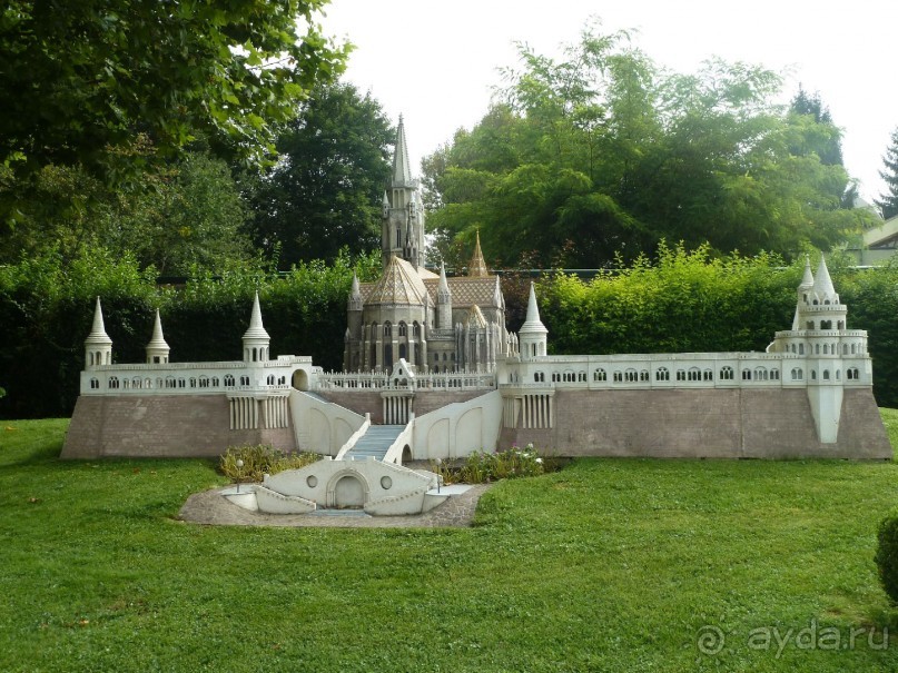 Каринтия и Вена. Хороший австрийский отдых на озере (с песнями).